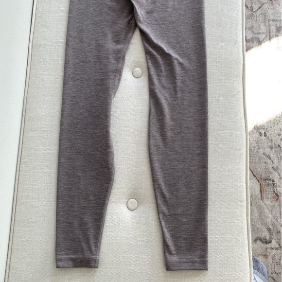LULULEMON Align Pant 28" Heathered Lunar Rock size 4 - Picture 9 of 11